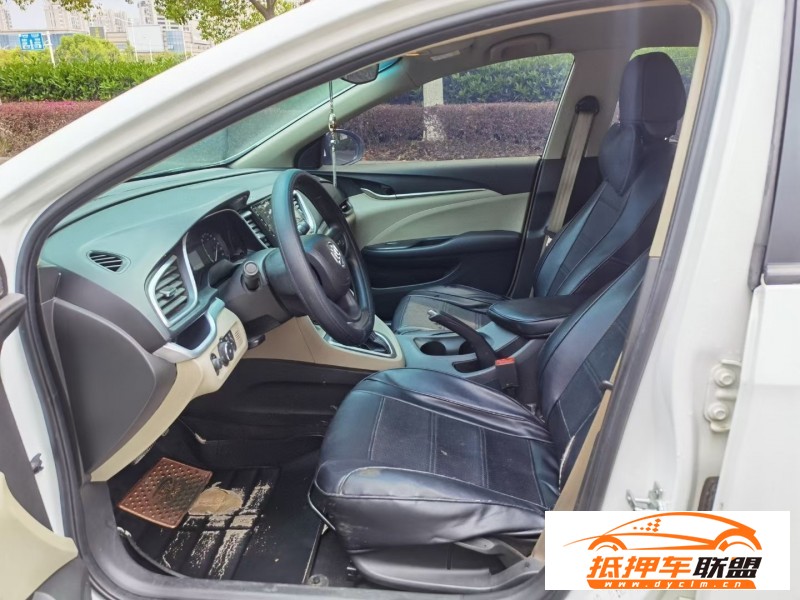  17年別克英朗轎車 