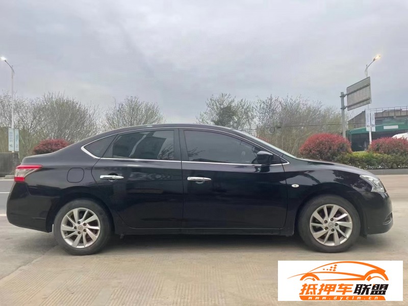  15年日產(chǎn)軒逸轎車(chē) 