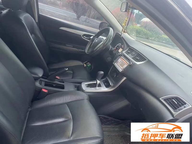  15年日產(chǎn)軒逸轎車(chē) 