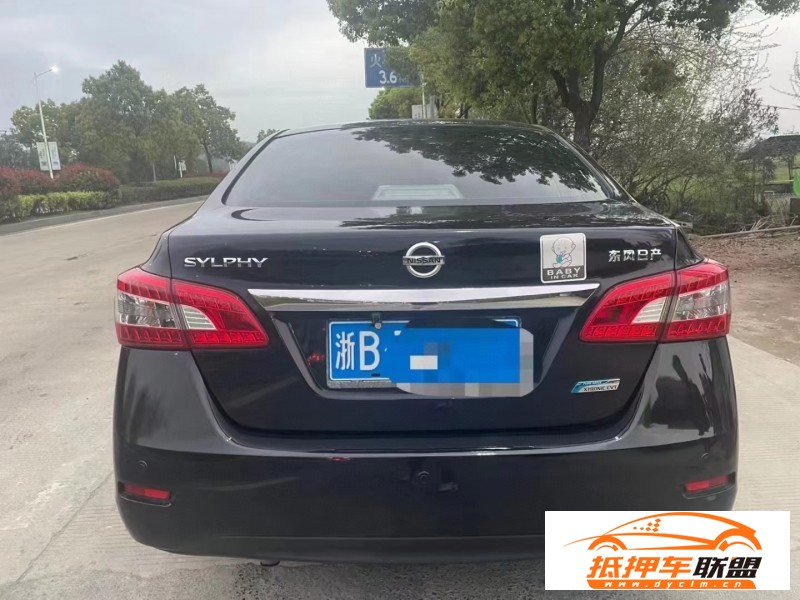  15年日產(chǎn)軒逸轎車(chē) 