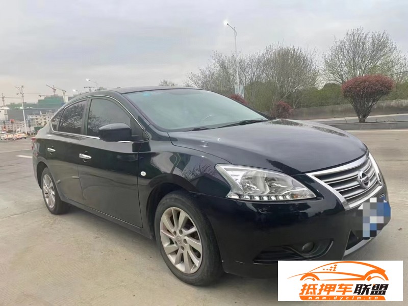  15年日產(chǎn)軒逸轎車(chē) 
