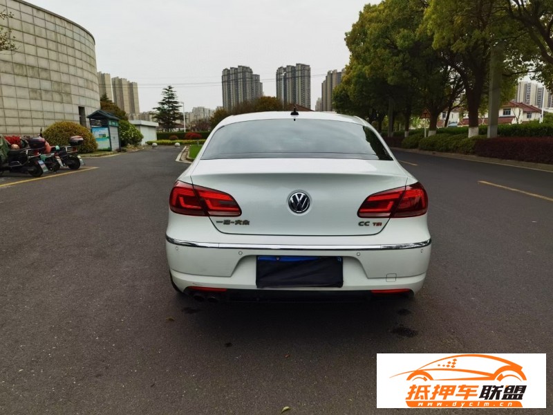  16年大眾CC轎車 