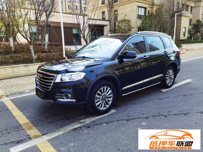  15年長城哈弗H6SUV 