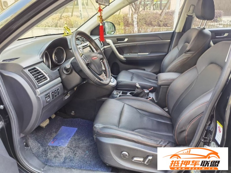  15年長城哈弗H6SUV 