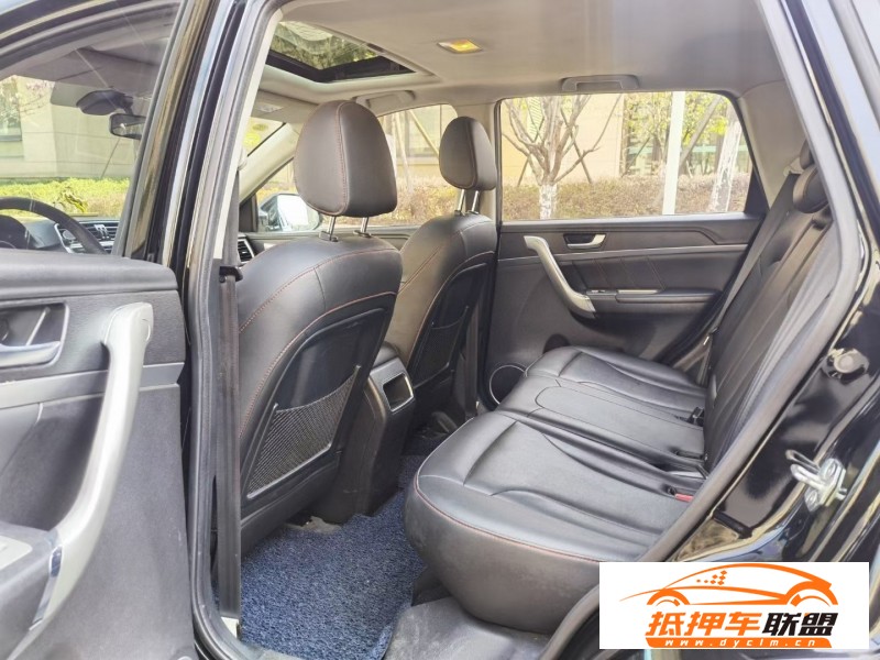  15年長城哈弗H6SUV 