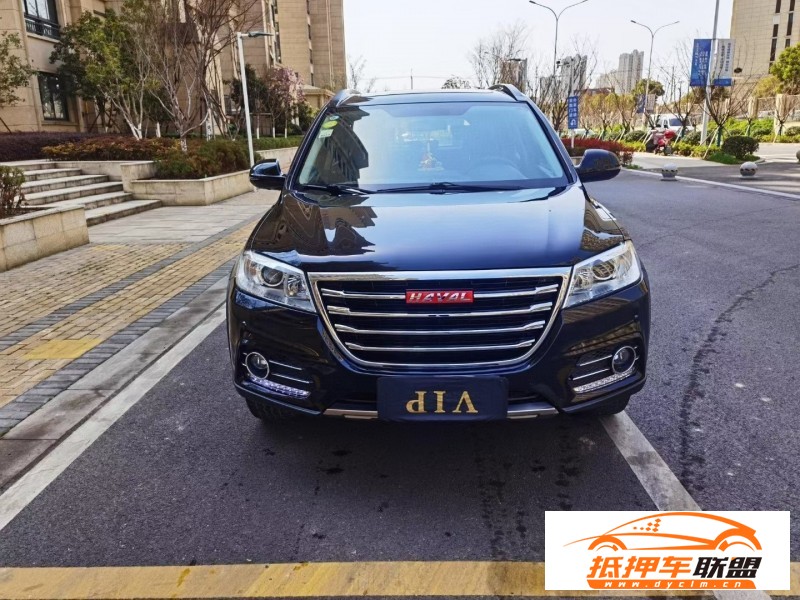  15年長城哈弗H6SUV 