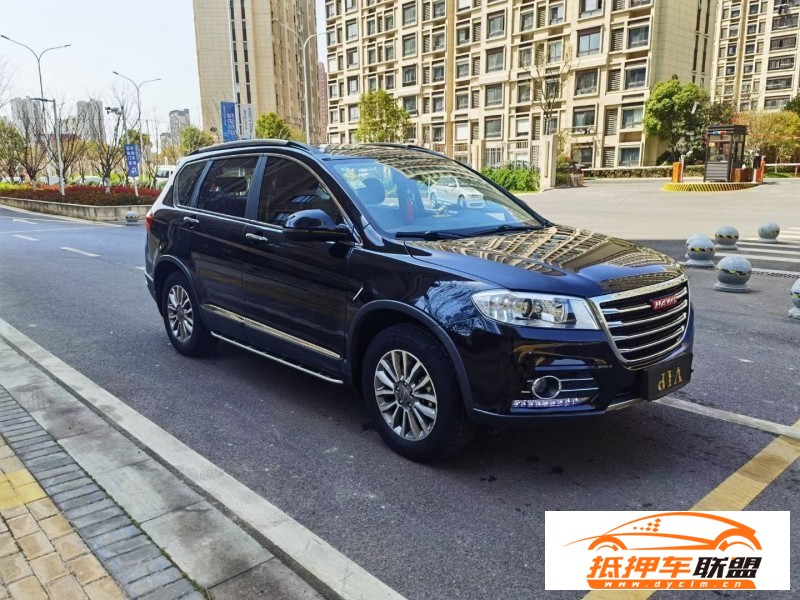  15年長城哈弗H6SUV 