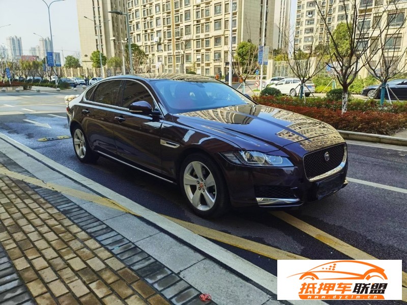  18年捷豹XF轎車(chē) 