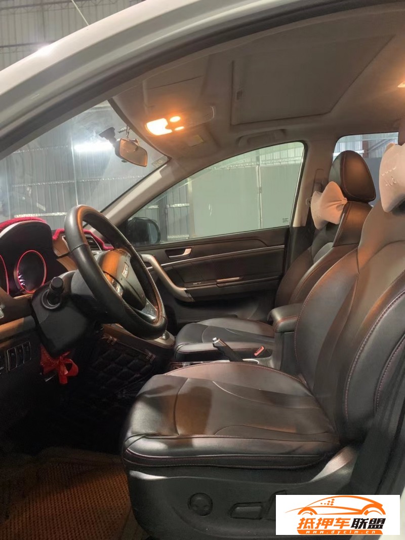  17年長城哈弗H6SUV 
