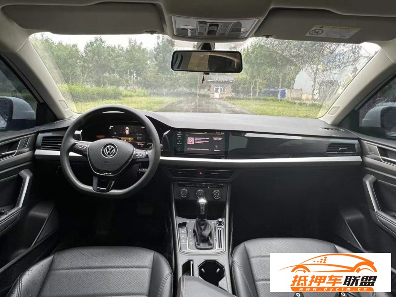 21年大眾朗逸轎車(chē) 