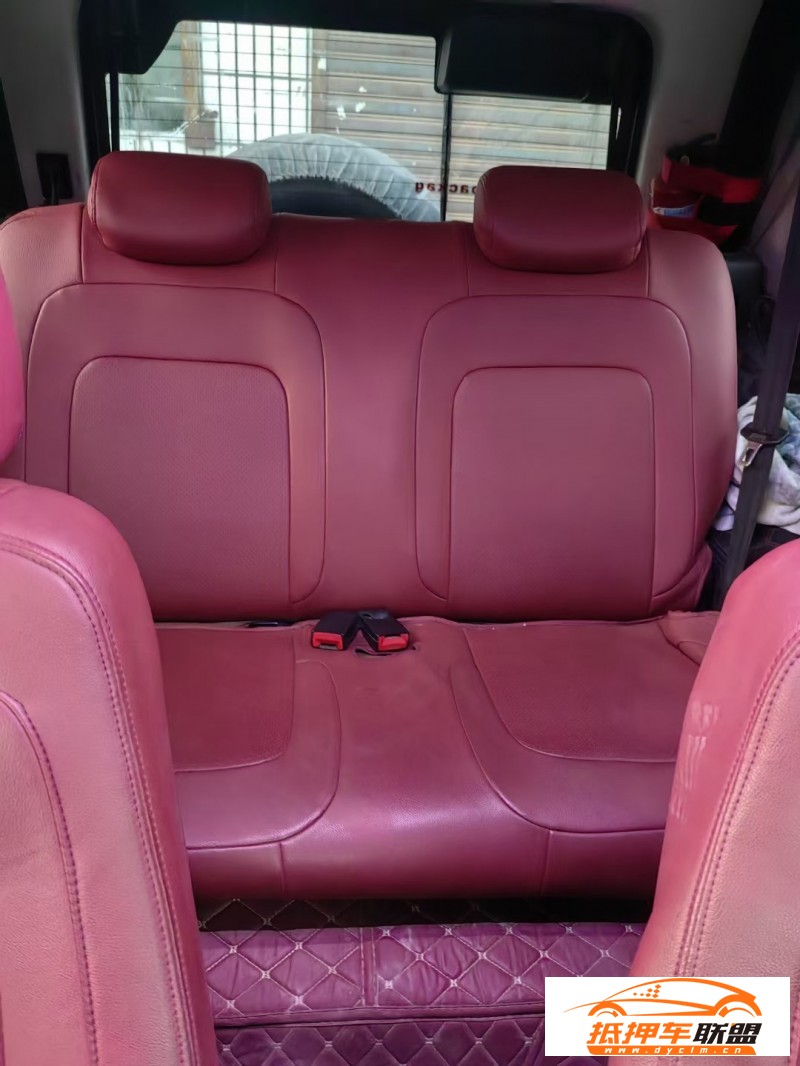  14年北京BJ40SUV 