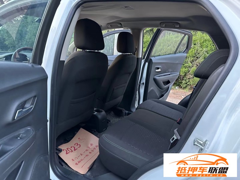  14年雪佛蘭創(chuàng)酷轎車 