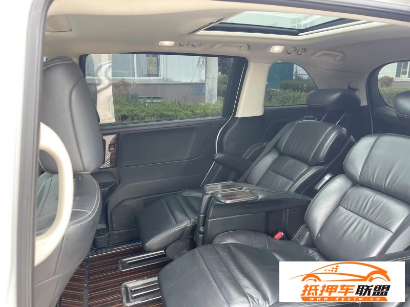  16年本田艾力紳SUV 