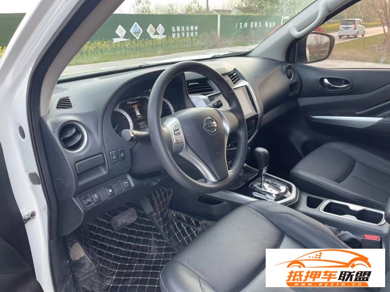  20年日產(chǎn)途達SUV 
