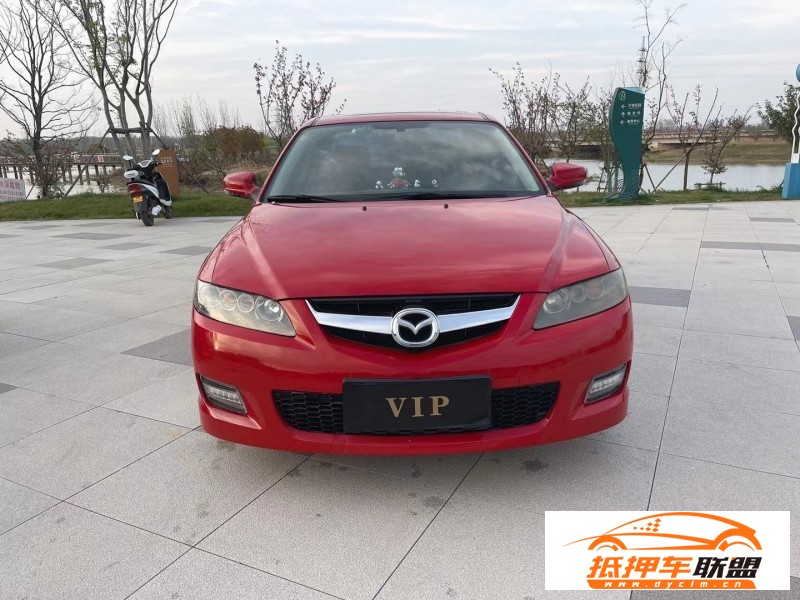  14年馬自達(dá)6轎車 
