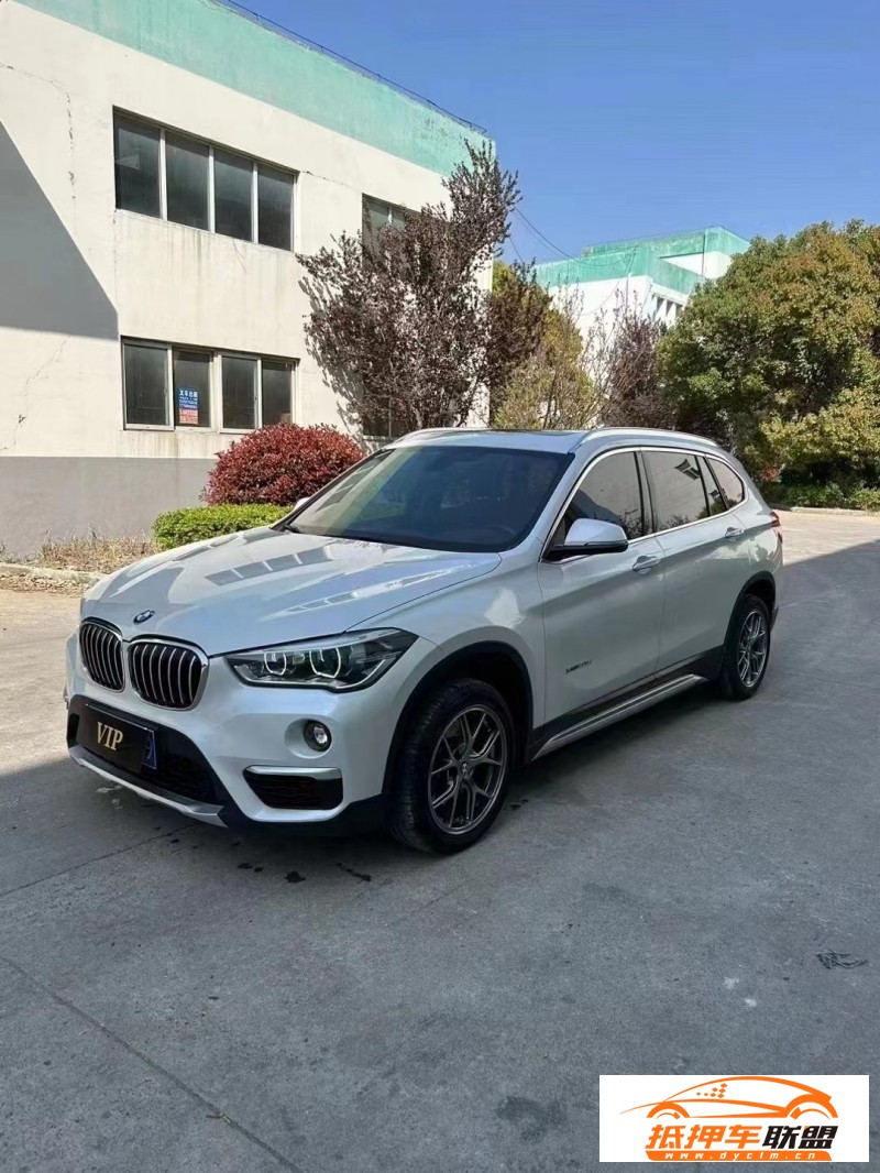 18年寶馬X1轎車 