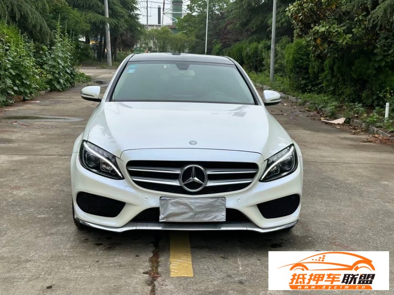  16年奔馳C轎車 