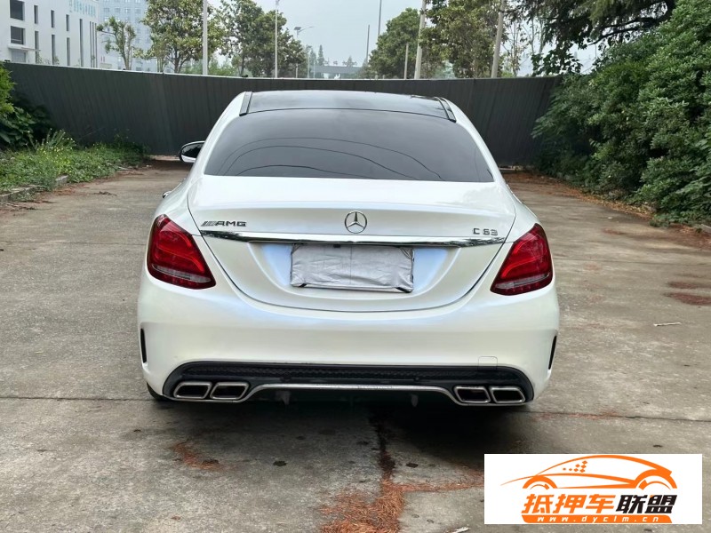 16年奔馳C轎車 