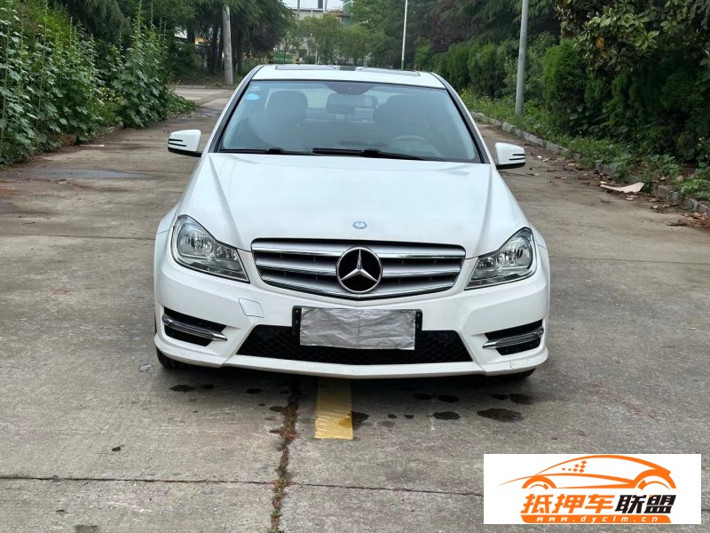  14年奔馳C轎車 
