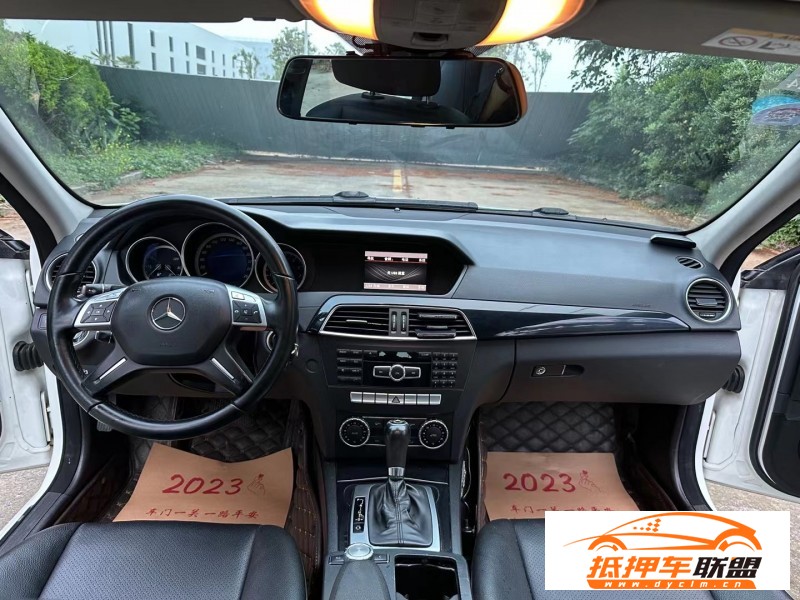  14年奔馳C轎車 