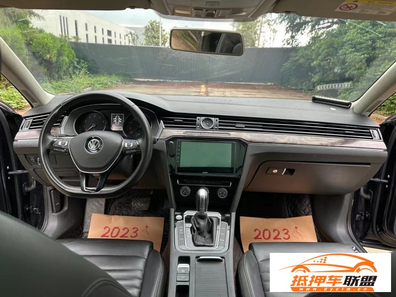  19年大眾邁騰轎車 