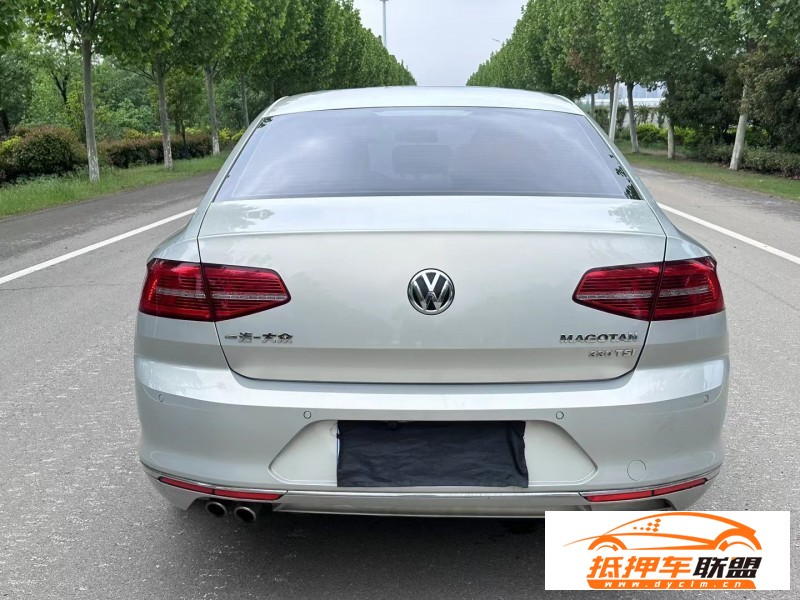  17年大眾邁騰轎車(chē) 