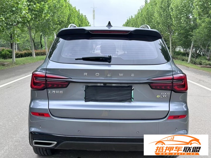  21年榮威RX5轎車 