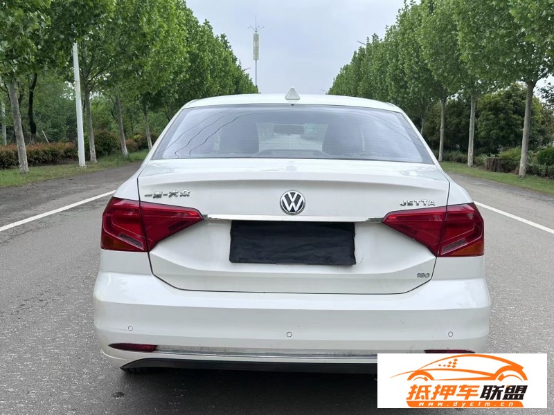  18年大眾捷達(dá)轎車 
