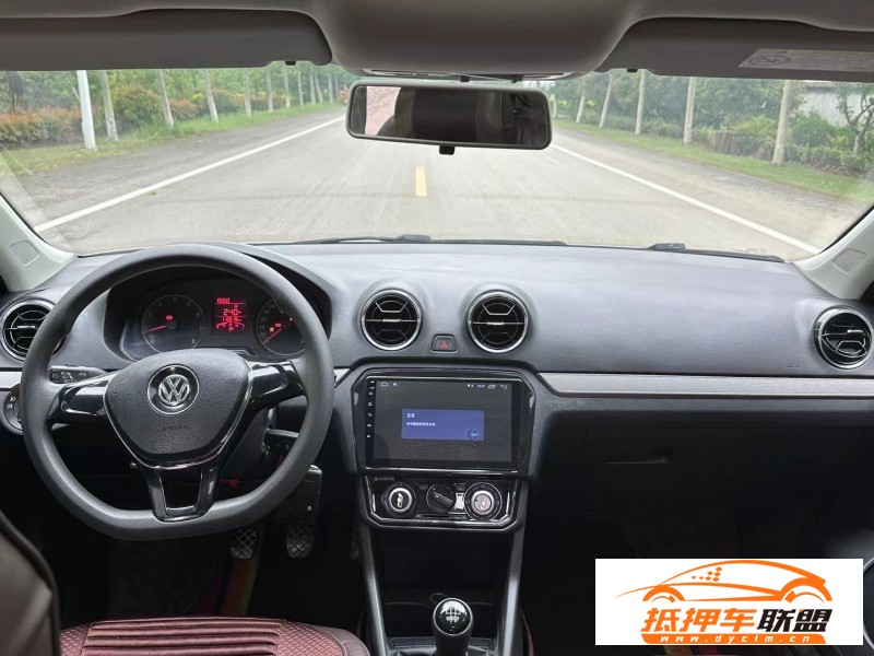  18年大眾捷達(dá)轎車 