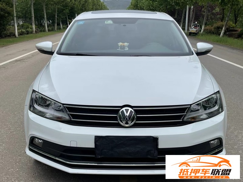  18年大眾速騰轎車 