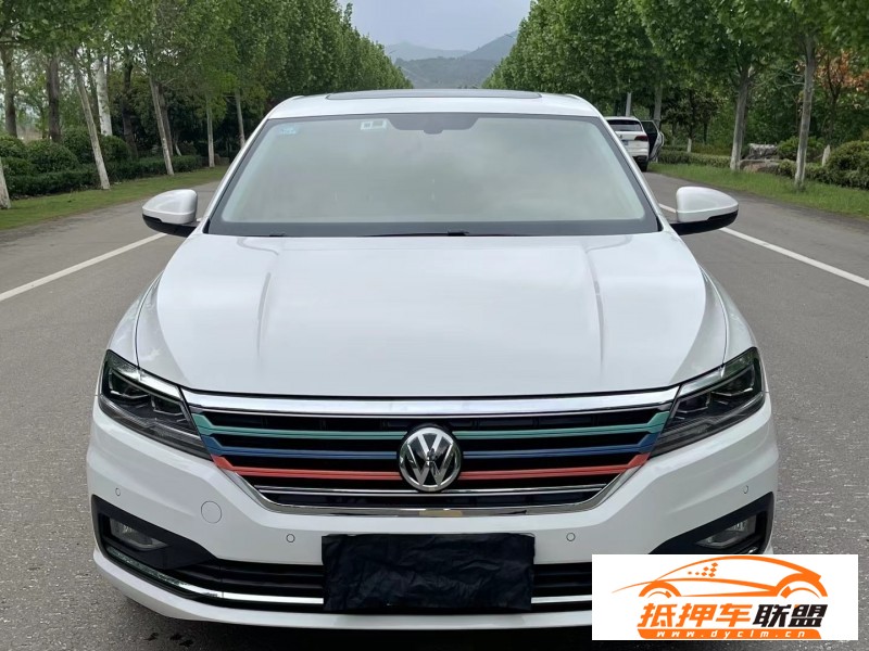  20年大眾朗逸轎車 