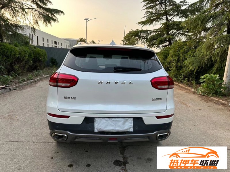  19年長城哈弗H6SUV 