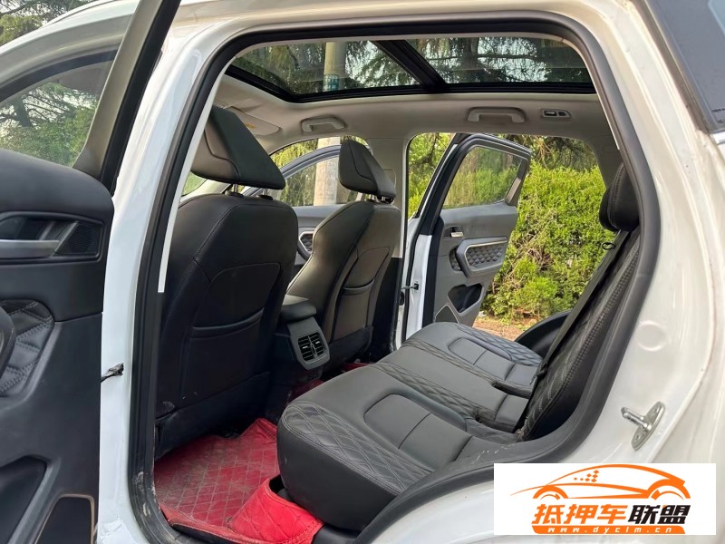  19年長城哈弗H6SUV 