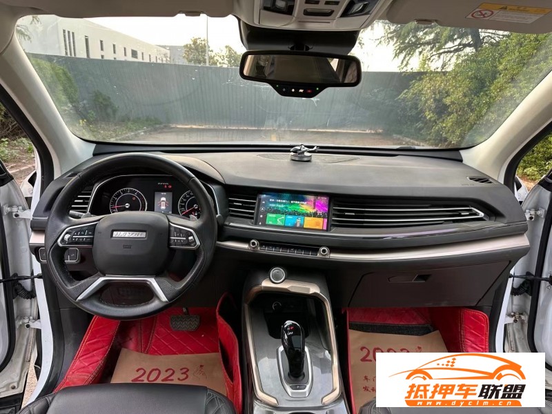  19年長城哈弗H6SUV 
