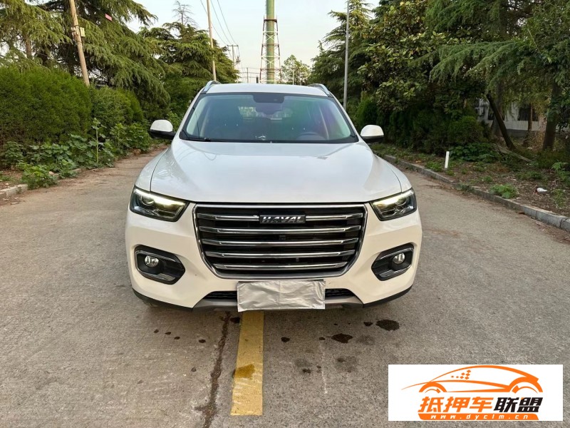  19年長城哈弗H6SUV 