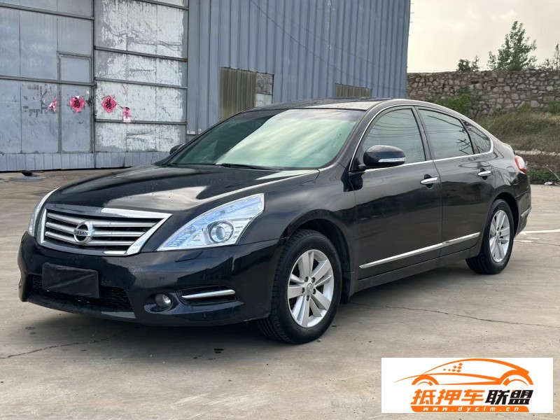  11年日產(chǎn)天籟轎車(chē) 