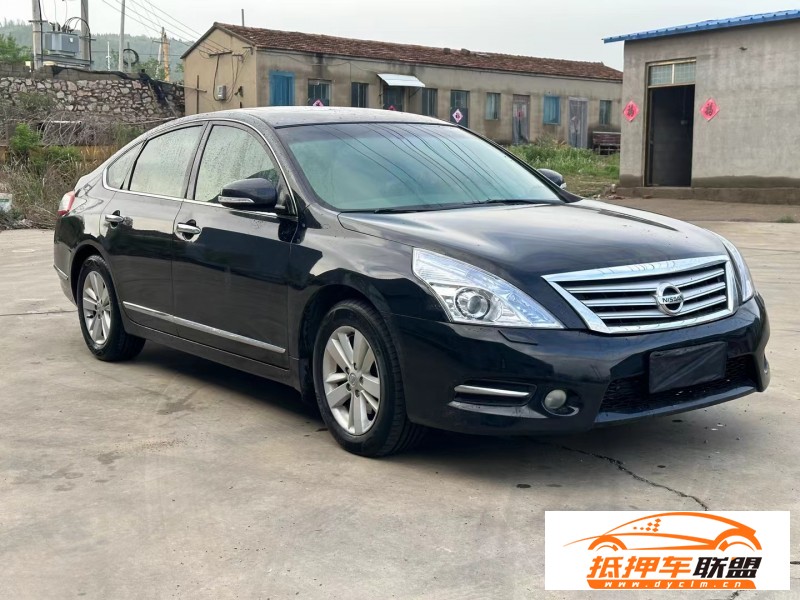  11年日產(chǎn)天籟轎車(chē) 