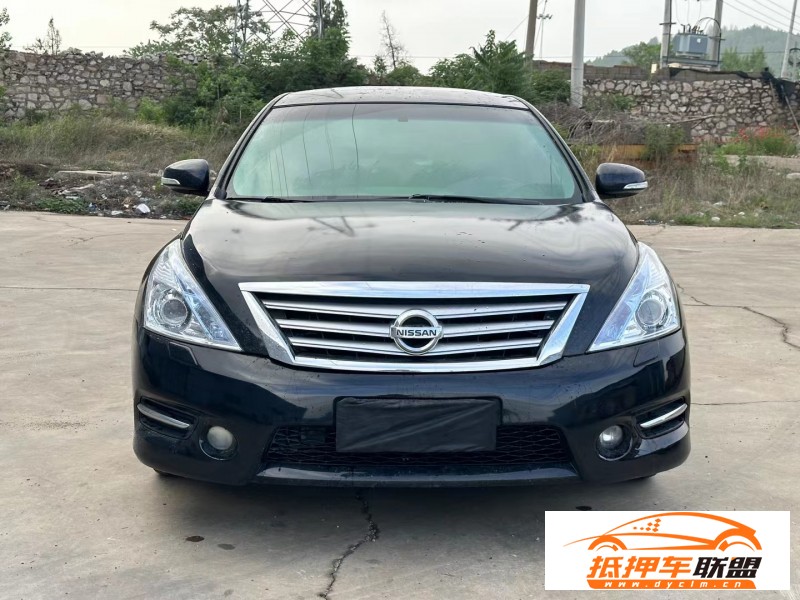  11年日產(chǎn)天籟轎車(chē) 