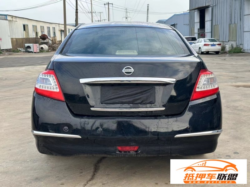  11年日產(chǎn)天籟轎車(chē) 