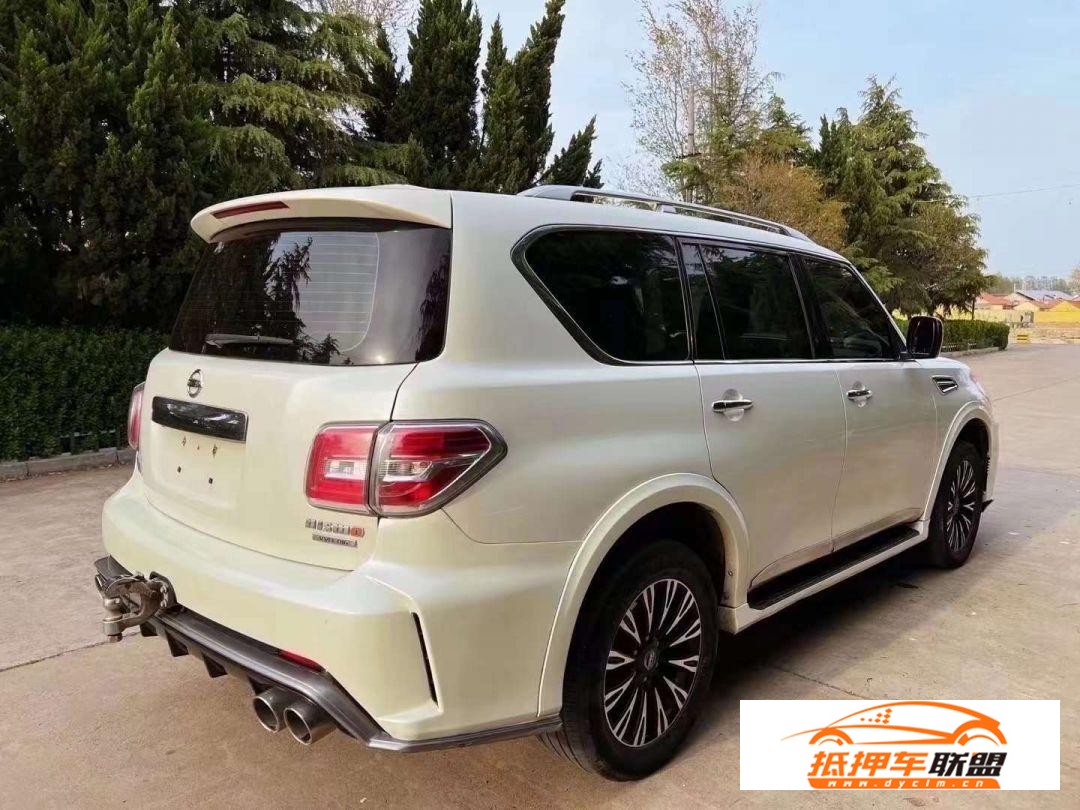 準(zhǔn)18年日產(chǎn)途樂，4.0四驅(qū)日產(chǎn) 途樂(進(jìn)口)
