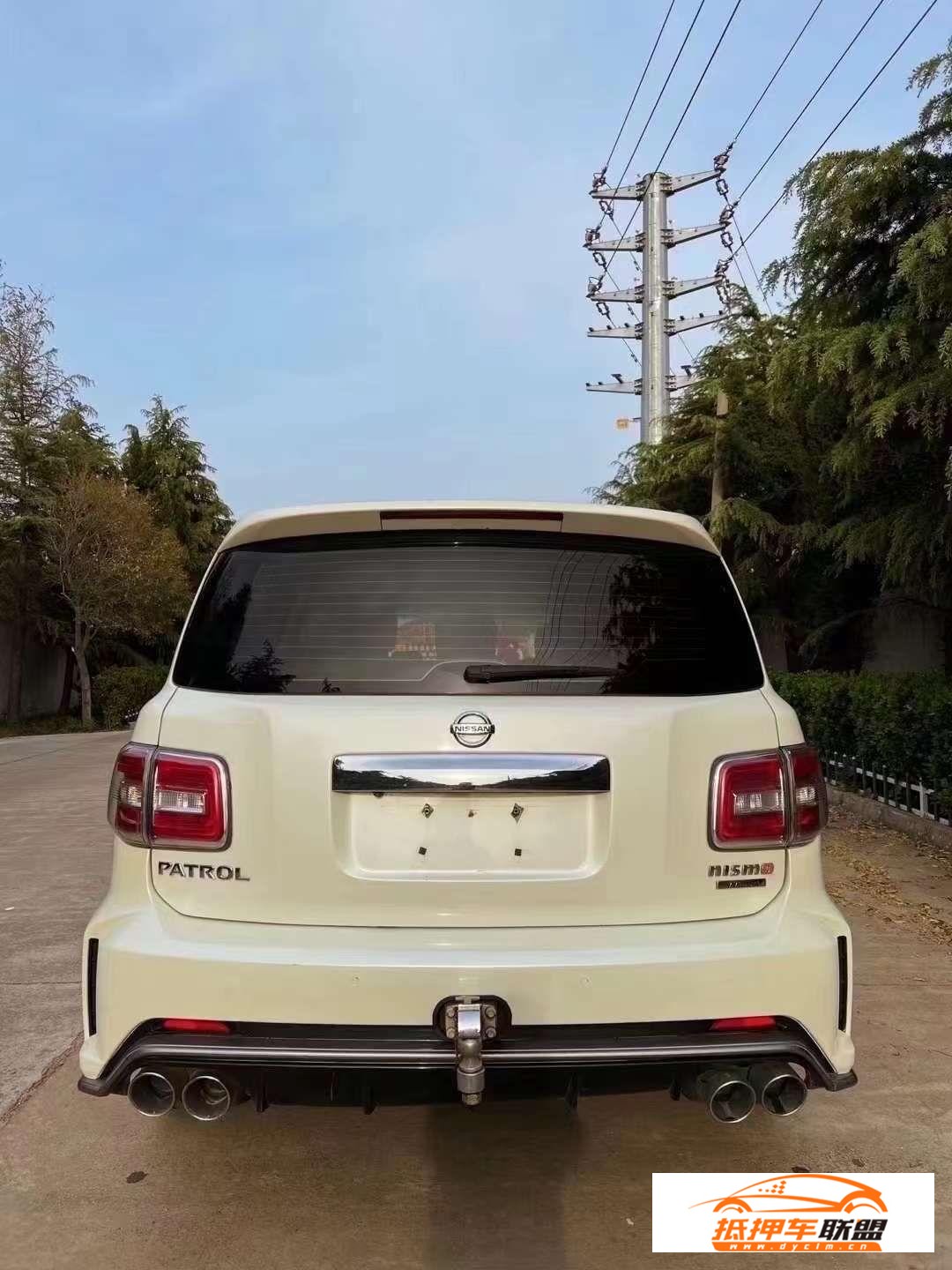 準(zhǔn)18年日產(chǎn)途樂，4.0四驅(qū)日產(chǎn) 途樂(進(jìn)口)
