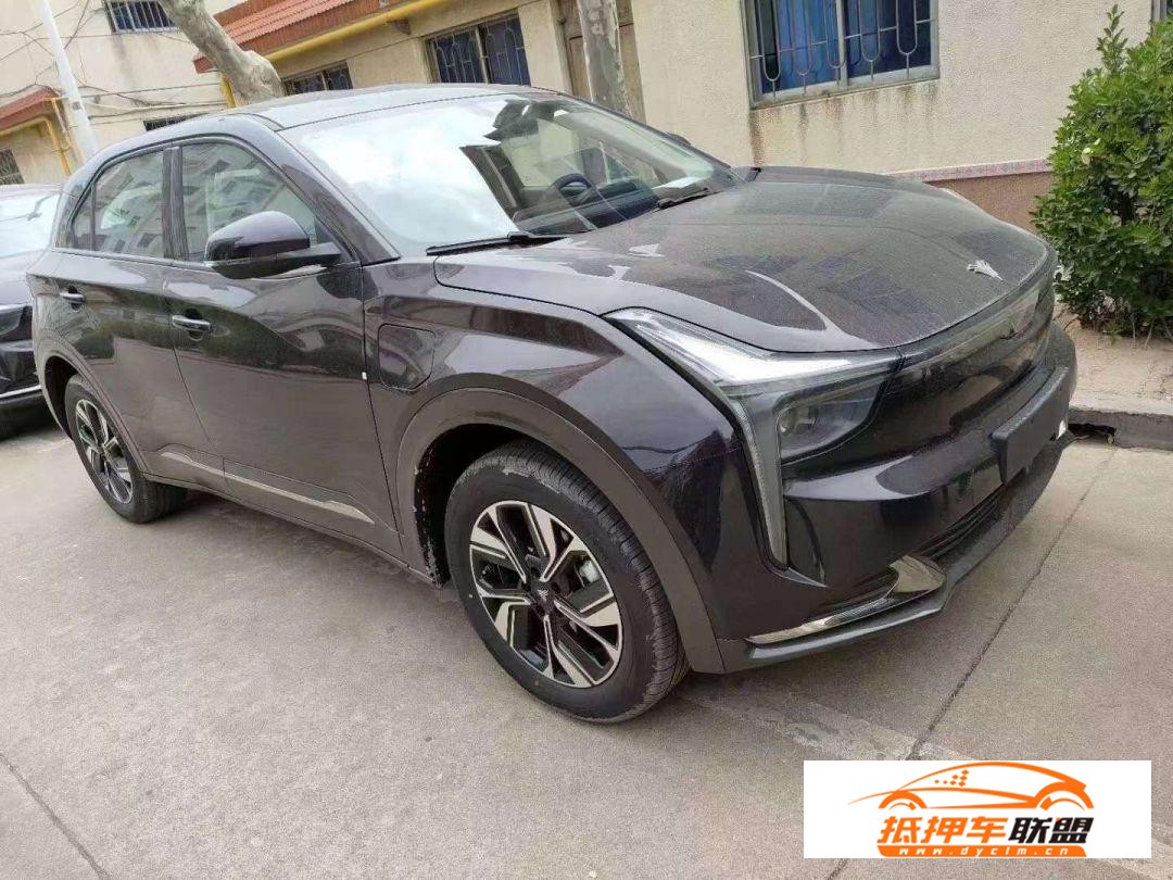 哪吒汽車 哪吒U 2023款 哪吒U-Ⅱ 400 尊享版