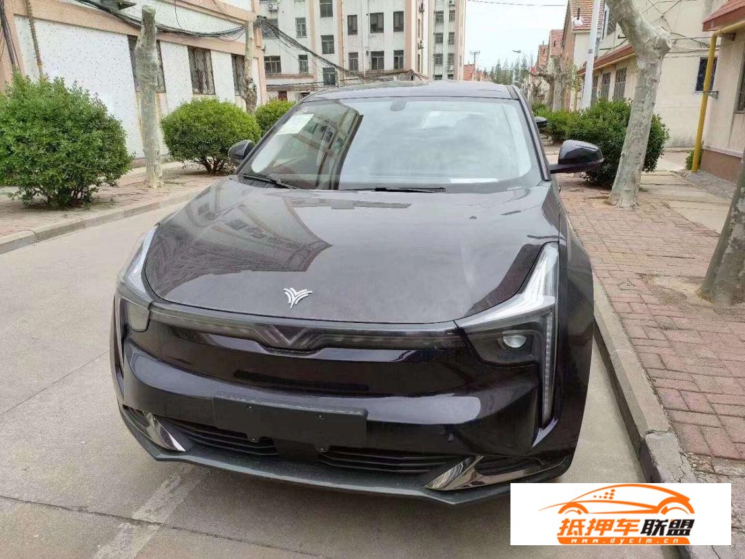哪吒汽車 哪吒U 2023款 哪吒U-Ⅱ 400 尊享版