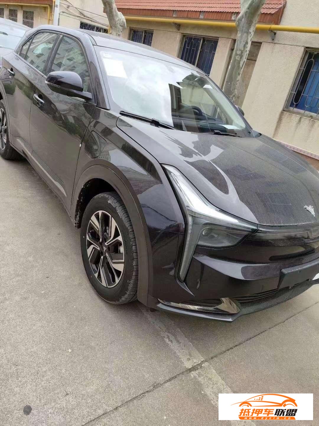 哪吒汽車 哪吒U 2023款 哪吒U-Ⅱ 400 尊享版