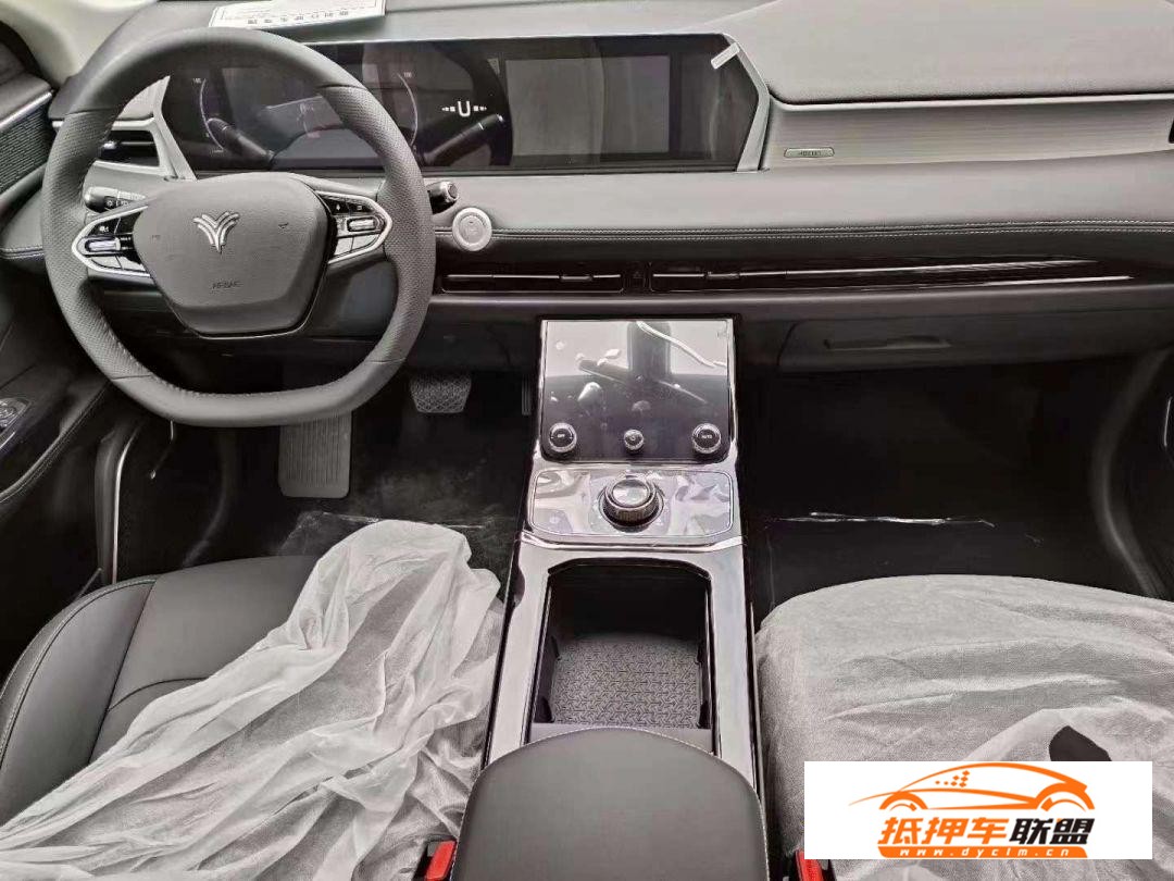 哪吒汽車 哪吒U 2023款 哪吒U-Ⅱ 400 尊享版