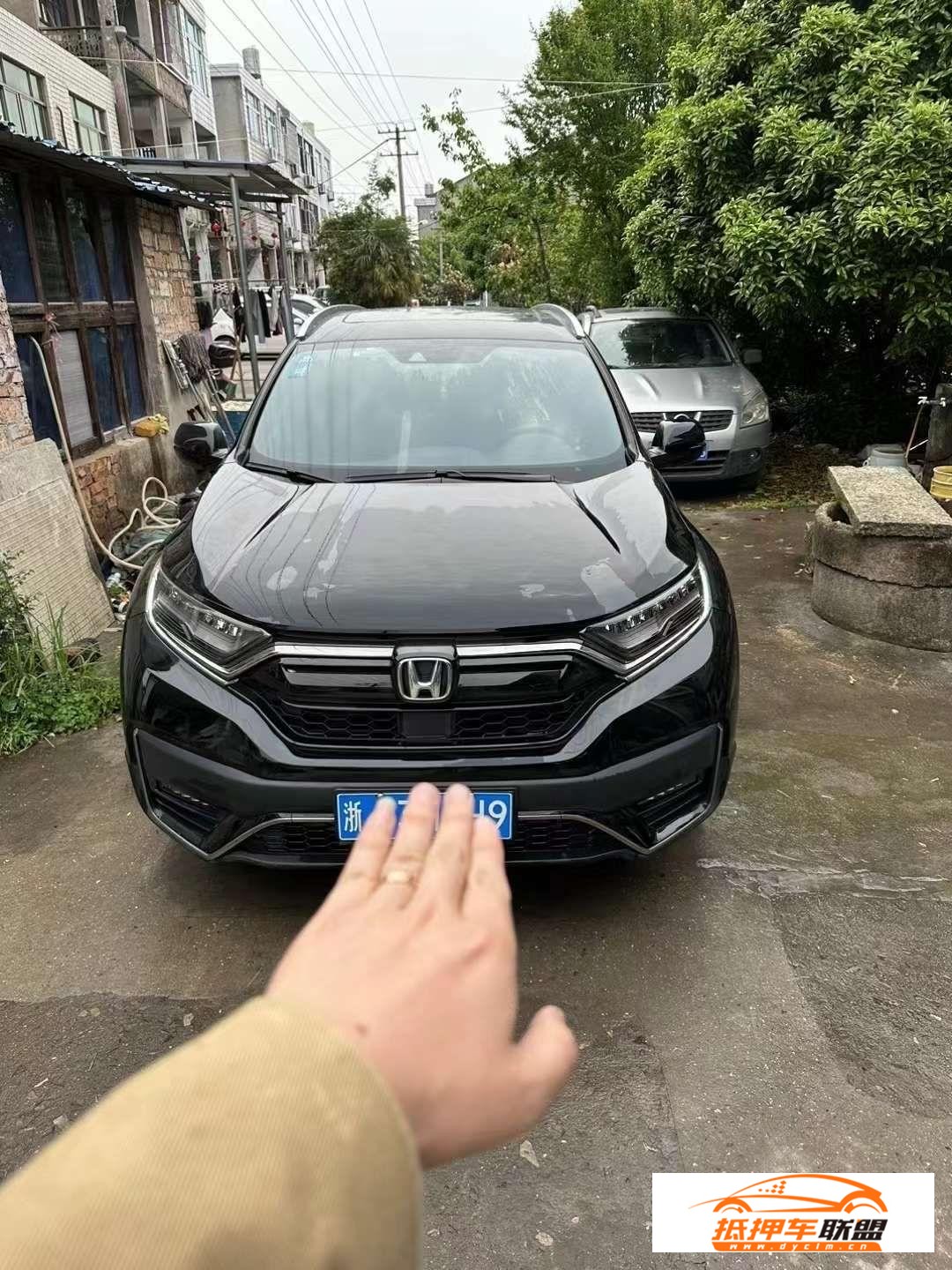 20年本田CRV，1.5T滿配本田CR-V[思威]