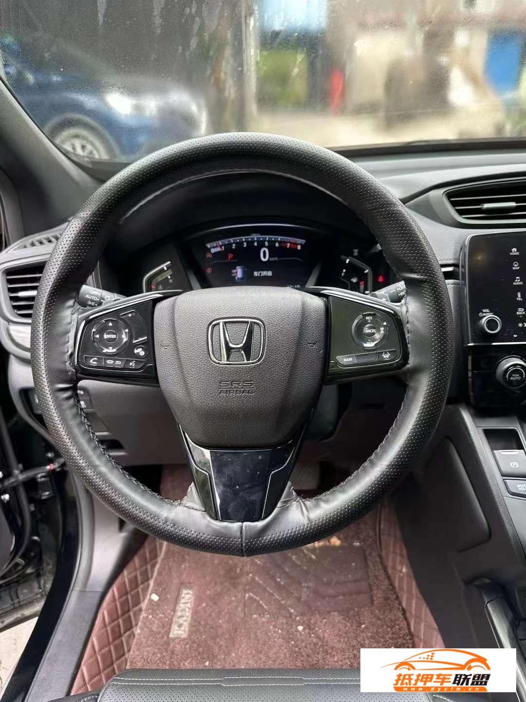 20年本田CRV，1.5T滿配本田CR-V[思威]