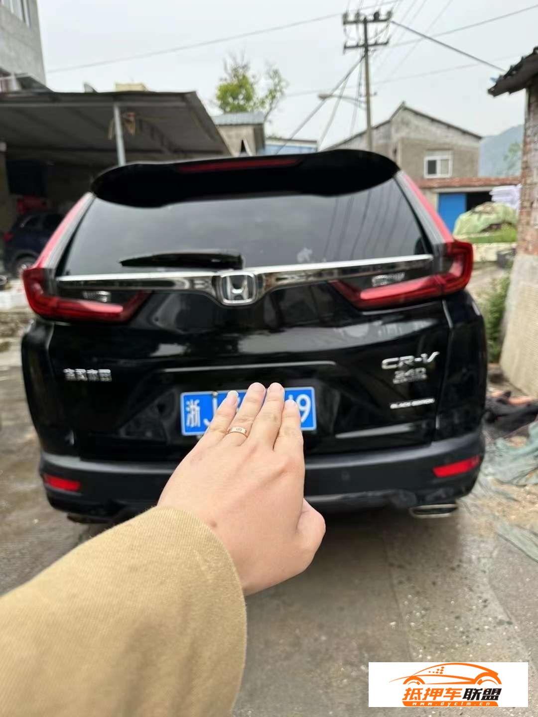 20年本田CRV，1.5T滿配本田CR-V[思威]