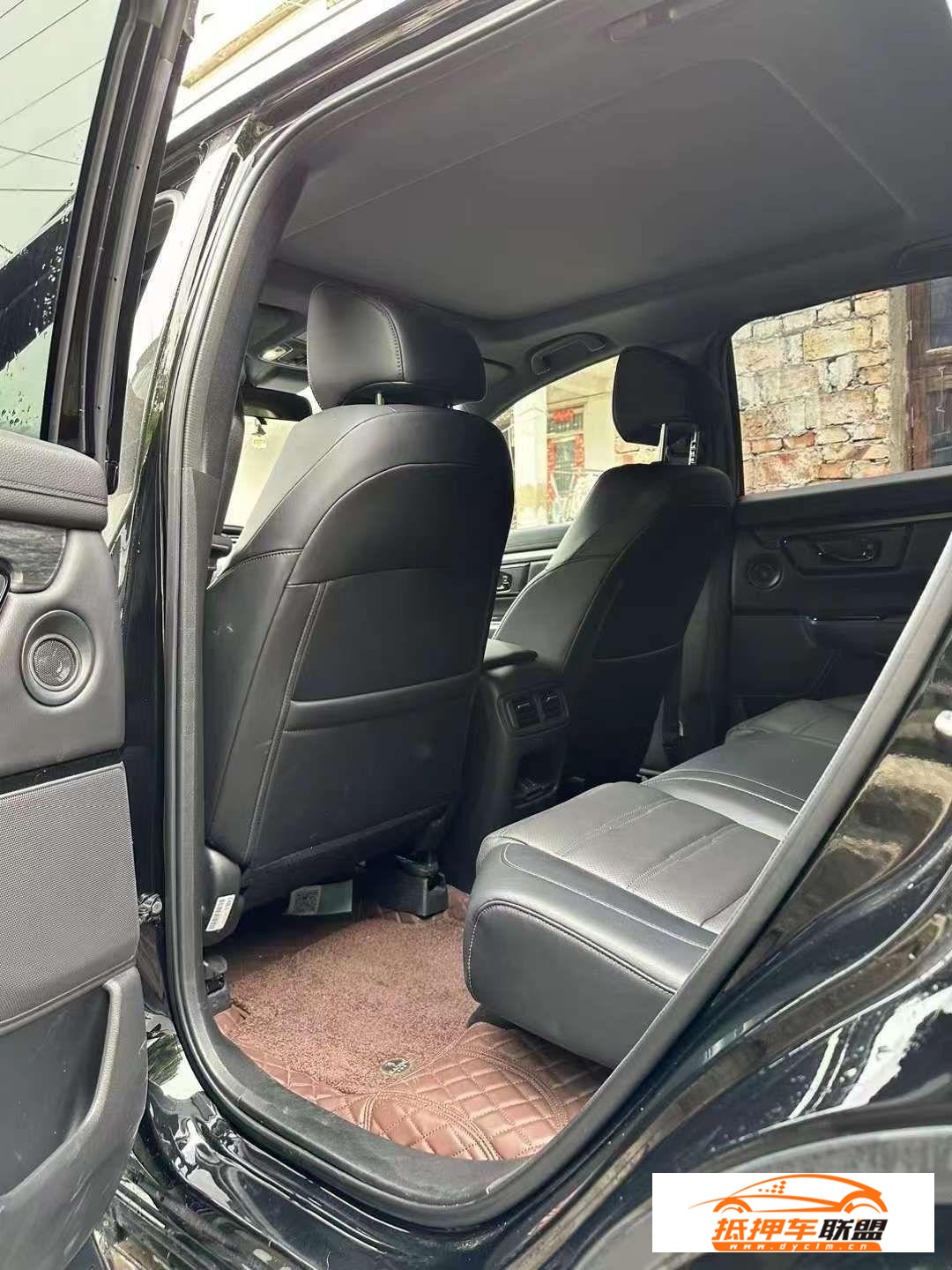 20年本田CRV，1.5T滿配本田CR-V[思威]