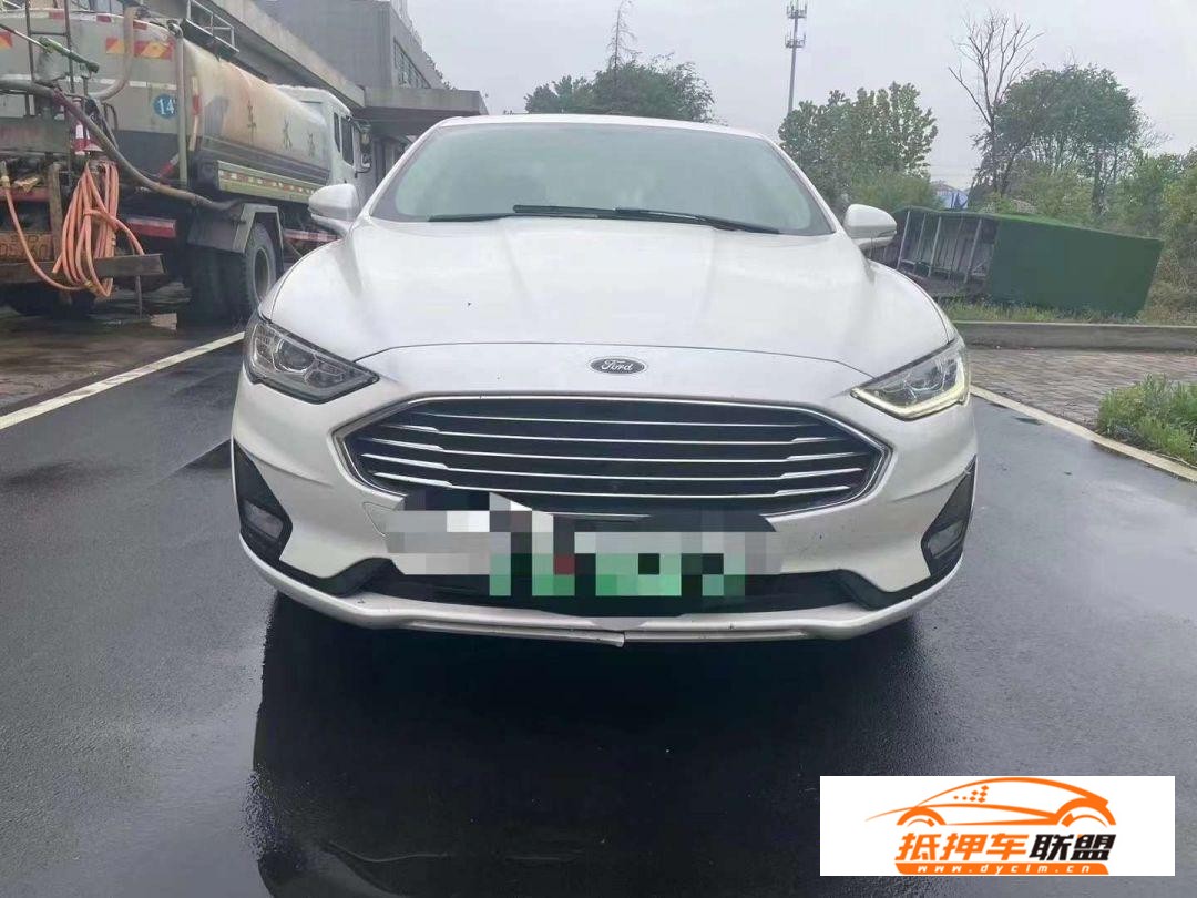 福特 蒙迪歐新能源[蒙迪歐Energi] 2019款 蒙迪歐新能源 2.0 E-CVT 智尚型 國V